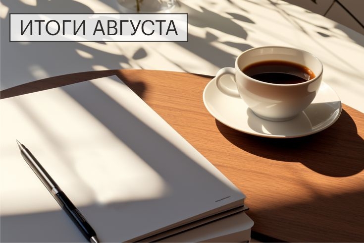 Итоги августа-2026