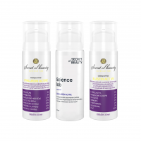 Трио сывороток для выработки незаменимых компонентов кожи